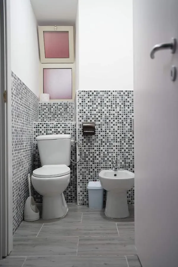 Diamond Rooms Catane Maison d'hôtes