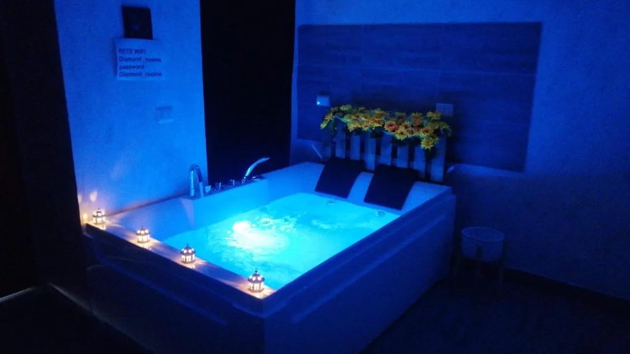 Diamond Rooms Catania Guest house